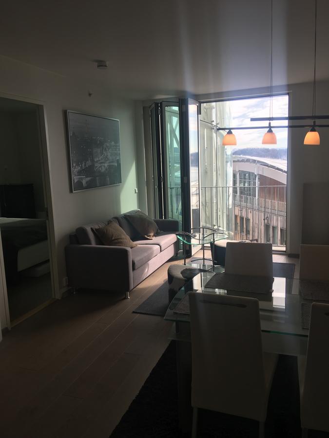 Apartment Luxury 1 Bedroom With Seaview