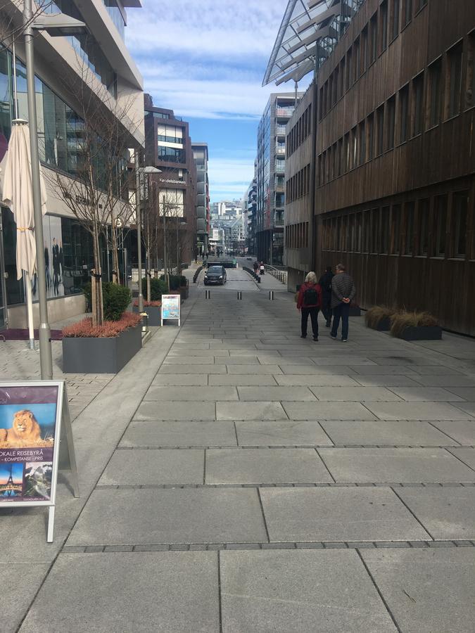 Apartment Luxury 1 Bedroom With Seaview Oslo