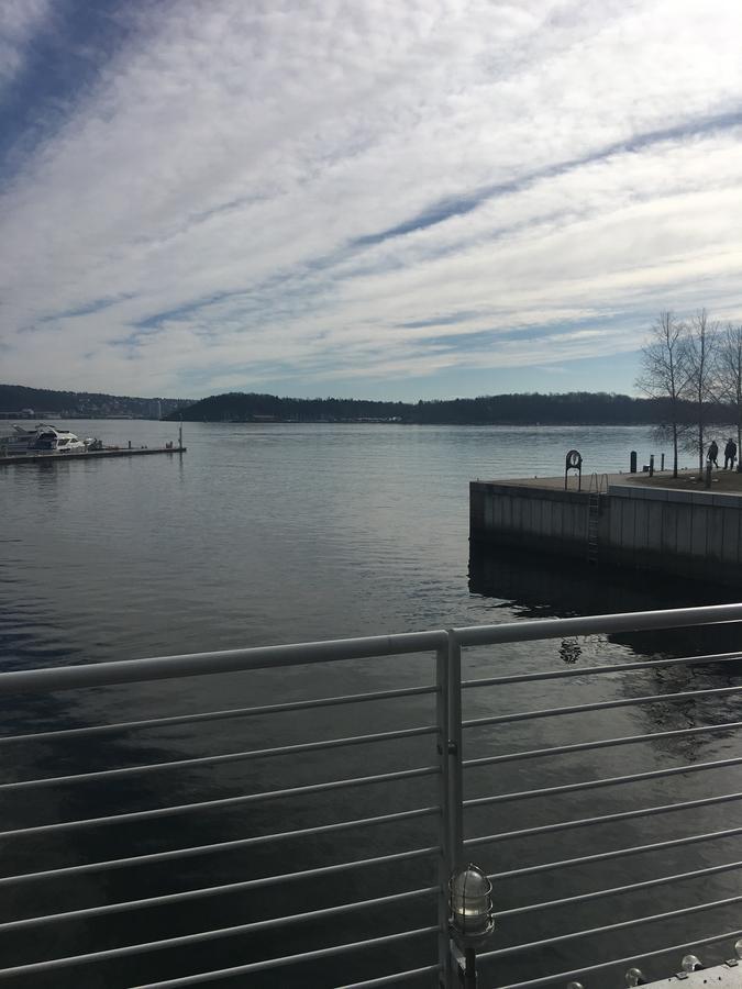 Luxury 1 Bedroom With Seaview Oslo