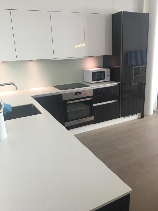 Apartment Luxury 1 Bedroom With Seaview Oslo