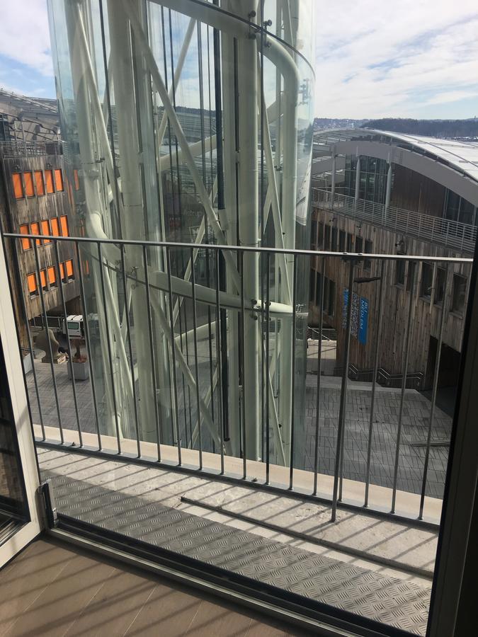 Luxury 1 Bedroom With Seaview Leilighet