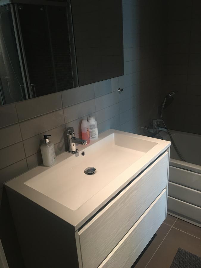 Luxury 1 Bedroom With Seaview Leilighet *